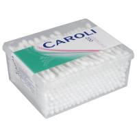 Caroli Vatpind 7,5cm vat i begge ender usteril hvid