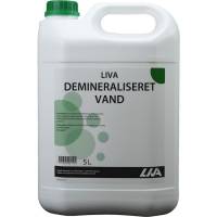 Demineraliseret vand 5 liter dunk