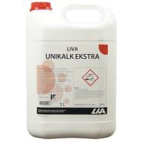 Liva Unikalk ekstra Kalk A afkalker 5 liter