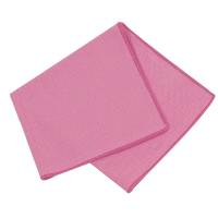 Microfiber klud 40x40cm rød