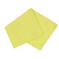 Microfiber klud 40x40cm gul