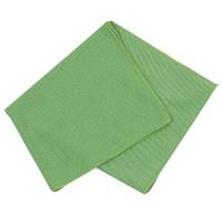 Microfiber klud 40x40cm grøn