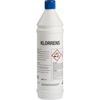 Liva Klorrens PH 13,2 klorholdigt rengøringsmiddel 1L