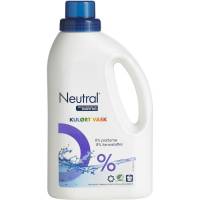 Neutral Color Vaskemiddel flydende 1070ml