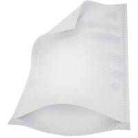 Abena vaskehandske molton Ultra sonic sealing 16x23cm hvid