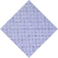 Alt-mulig-klud perforeret 140g 38x38 cm blå