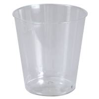 Gastro-Line snapseglas i hård plast 2cl klar