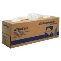 WyPall industri aftørring L40 plukæske 42x25cm hvid