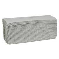Care-Ness Nature Håndklædeark 1-lags C-fold 31x25cm 9,5 cm natur 100% genbrugspapir