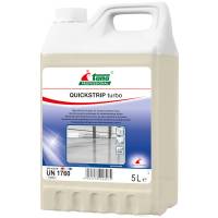 Tana Professional Grundrengøring, Quickstrip Turbo, 5 liter, uden farve og parfume