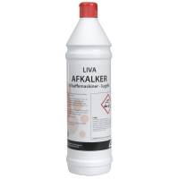 Liva afkalker til kaffemaskine flydende 1 liter