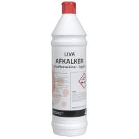 Liva afkalker til kaffemaskine flydende 1 liter