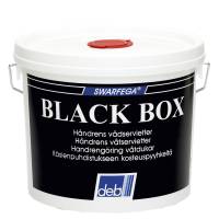 Swarfega Black box Renseserviet m.parfume dispenser box 150stk engangs