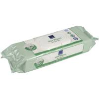 Vådserviet engangs Wet Wipes 20x27cm svanemærket