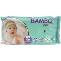 Bambo Nature vådserviet uden farve og parfume 16x20cm