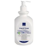 Håndsæbe uden farve med parfume 500 ml