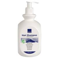Abena hårshampoo uden farve med parfume 500ml