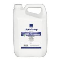 Håndsæbe mild uden farve med parfume 5000ml