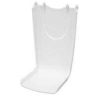 Drypbakke, Deb, hvid, plast, til Proline stander
