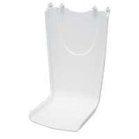 Drypbakke, Deb, hvid, plast, til Proline stander