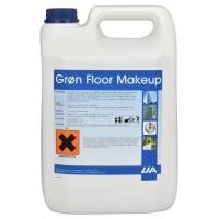 Liva floor make up gulvrengøring grøn 5L med indbygget plejefilm