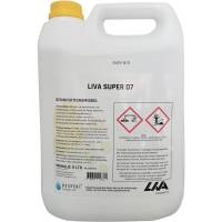 Liva Super D7 desinfektion fødevaregodkendt 5 liter