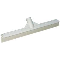 Vikan Enkeltbladsskraber med fast led 40cm hvid