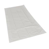 Affaldspose LDPE 70my 820x1380mm 200 liter hvid