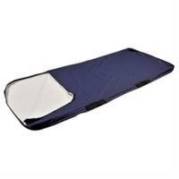 Techmaflex betræk 90x195x14cm blå