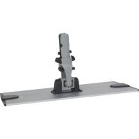 Fremfører superior K-mop med velcro alu 25 cm