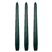 Servietlys 8 timer 25cm 100% paraffin sort