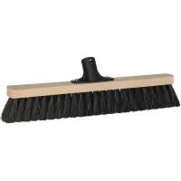 Vikan Classic Fejekost blød med gevind 40cm sort