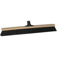 Vikan Classic Fejekost medium med socket 60cm sort