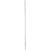 Skaft med gevind, Vikan, 1510mm, Ø31mm, hvid, PP/aluminium