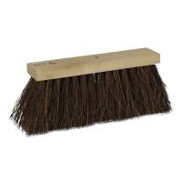 Vikan Classic Fejekost stiv uden gevind 30,80cm træ-sort