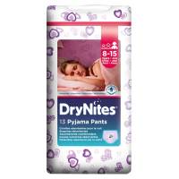 Huggies børneble pige med motiv 27-57 kg 8-15 år