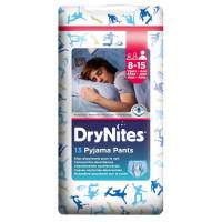 Huggies børneble dreng med motiv 27-57 kg 8-15 år