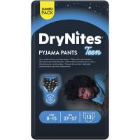 DryNites Pyjamas bukseble 8-15år med print 27-57 kg dreng