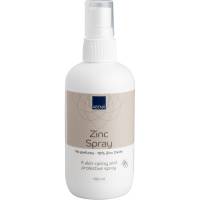 Zinkspray 10% zink farve- og parfumefri 100ml