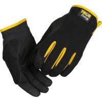 THOR Energy Driver Arbejdshandske str.9 PU touch screen sort