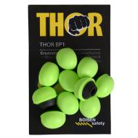 THOR Earcaps &Oslash;repropper One size PU SNR 24 dB gr&oslash;n 60 par pr pakke