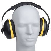 THOR Høreværn One size SNR 32 dB sort