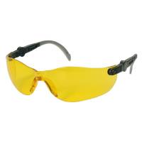 THOR Vision Beskyttelsesbrille One size PC antirids gul