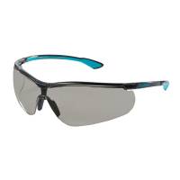 Uvex Pheos cx2 beskyttelsesbrille One size PC grå