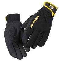 THOR Energy Tools Vibrationshandske str. 8 PU/spandex sort