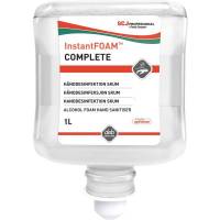 SC Johnson InstantFOAM Complete Optidose Hånddesinfektion 1000ml, 80% ethanol
