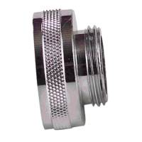 Nito Clean Overgangsstykke overgangsstykke 3/4" udvendig gevind
