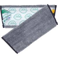Puri-Line Micro High tør- og fugtmoppe med velcro Recycle 30cm