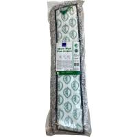 Puri-Line Micro High Plus tør- og fugtmoppe mikrofiber 60 cm med velcro grå