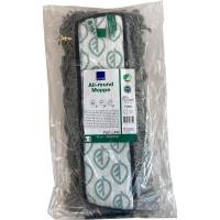 Puri-Line All-round tør- fugt- og vådmoppe mikrofiber 40cm med velcro grå